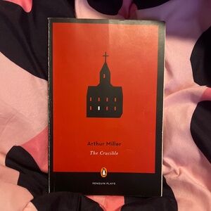 The Crucible by Arthur Miller